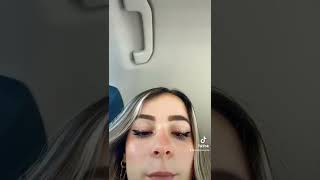 Get my hair done with me :) #subscribe #tiktok #sub #hair #blogger #blog #vlog #vlogger #lifestyle