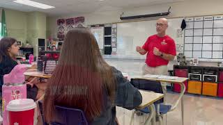 School Spotlight: St. Joseph’s Catholic Secondary School, Panther Power Group