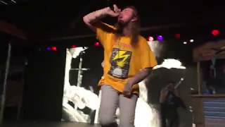 rockstar - Post Malone Live Concert (Crowd Surf)