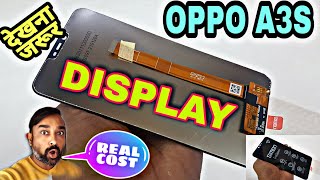 oppo a3s display | oppo a3s screen price | oppo a3s original combo price | oppo a3s original display