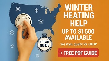 How to Apply for LIHEAP: Winter Heating Help 2025