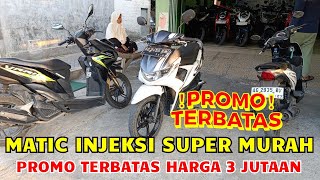 AFFORDABLE INJECTION SCOOTER FOR ONLY 3 MILLION!
