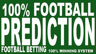 100% Football betting strategies Prediction Over2.5, BTTS, Over1.5, HTFT, FT & Correct Scores) #6 screenshot 4