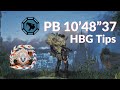 MH Wilds | How to Beat AT Arkveld with HBG Solo!