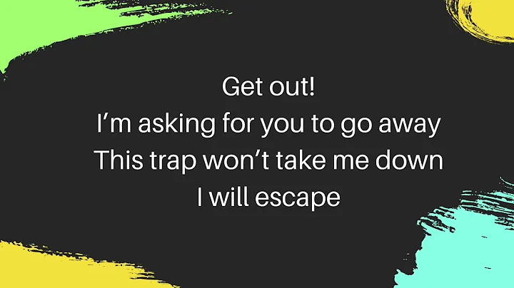 Mind Demons Official Lyric Video