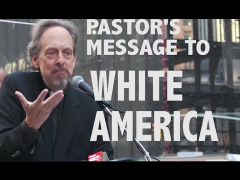 Watch Prominent Pastor Blast White America, Christianity in Fiery Time Square Message