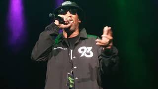 Souls Of Mischief Thats When Ya Lost Live at Etess arena Atlantic City NJ (04/20/2024)