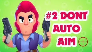 7 Best tips for Colt from PRO Players | Ultimate Colt Guide Brawl Stars