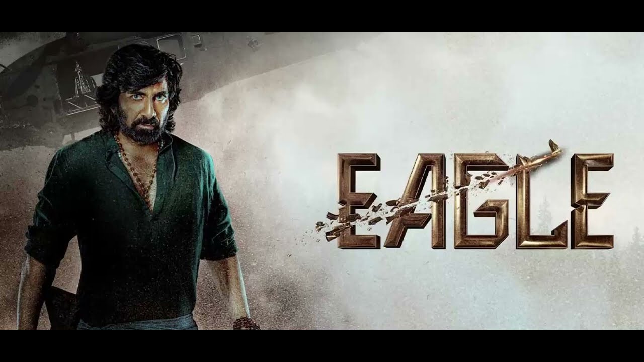 Mr Roop Eagle Teaser Review | Ravi Teja | Anupama Parameswaran | Karthik ...