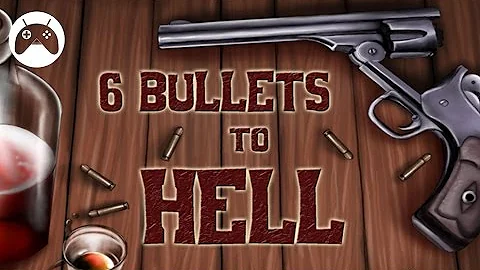 6 Bullets to Hell Android Gameplay