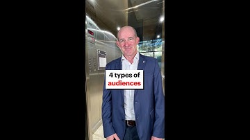 4 types of audiences