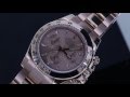 Rolex Oyster Perpetual Cosmograph Daytona Watch 116505