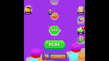 Hexa Away Level 481-482-483-484-485-486-487-488-489-490