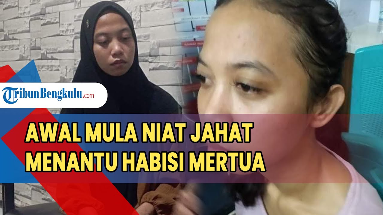 Awal Mula Niat Jahat Menantu Habisi Mertua, Korban Dijemput di Konawe Lalu Diajak Belanja ke Kendari