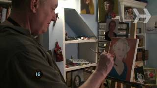 How to Paint a Portrait