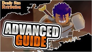 Dungeon? Seven Deadly Sins Retribution Advanced Guide Roblox