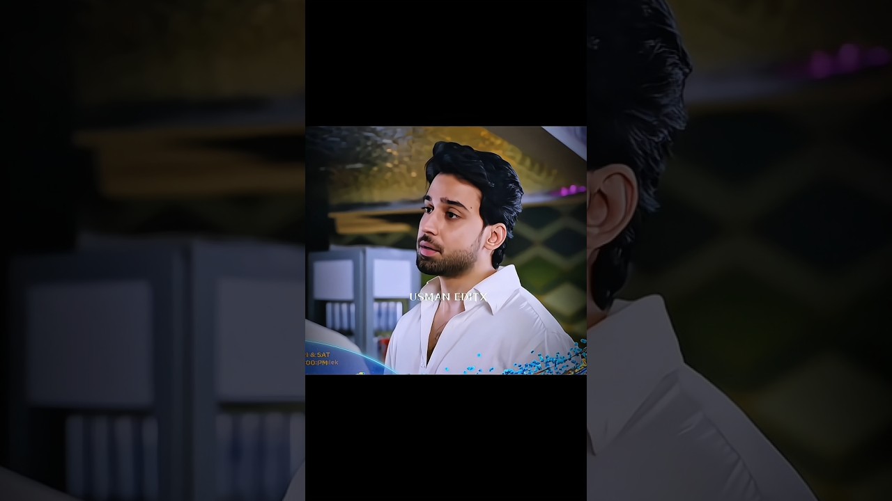 Wo Larki Hi Meri Zindagi Hai | Emotional Drama Dialogue Edit