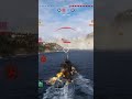 World of Warships Legends FELIX SCHULTZ VS LUSHÜN #worldofwarshipslegends #german #destroyer