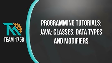 Technomancer Tutorials: Java Basics