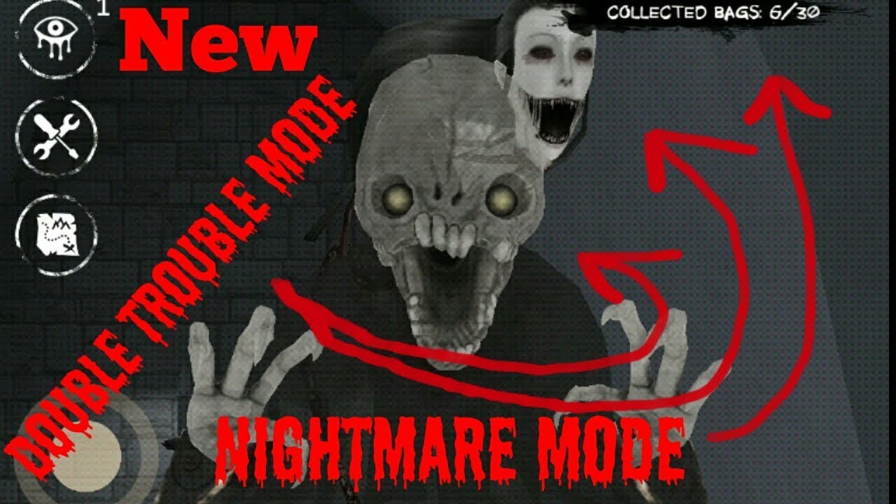 Eyes The Horror Game - Nightmare Mode 