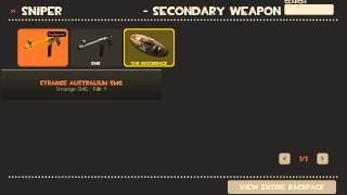 Explaining Australium Weapons in Tf2