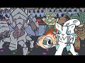 四災 VS メガグソクムシャ 【パオミーム】