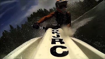 jetski slowmotion gopro