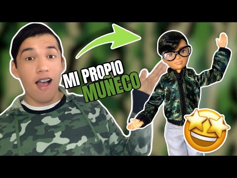TENGO MI PROPIO MUÑECO (Creatable World) | DIEGO FV