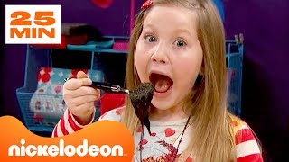 Piper's Worst Cooking Experiments! | Henry Danger | Nickelodeon