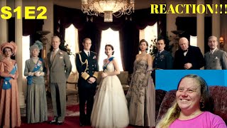 The Crown: Season 1 Episode 2 Reaction