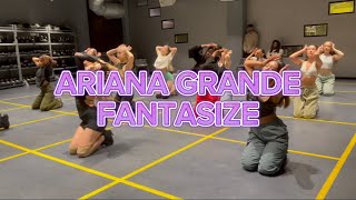 Fantasize - Ariana Grande | Cloutbear X Liochyuu Choreography | Chairs Workshop| The Secret Vault|