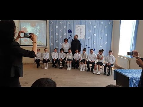 ქარელის გიმნაზიის პირველი კლასის ღონისძიება-2019