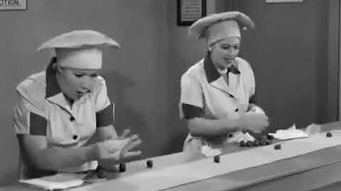 Push production system