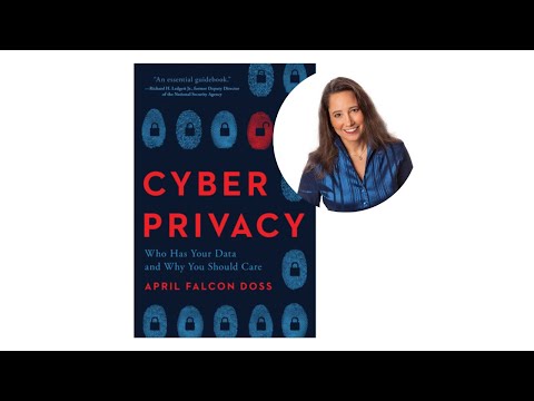 April Falcon Doss Discusses Cyber Privacy 