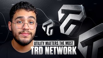 TRD Network Explained: Triple-Audited Security, AI DePIN & Ecosystem Overview