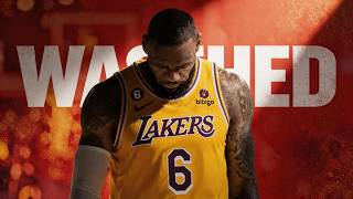 Every Washed NBA Star, Explained