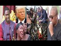 NDC Funeral Hang!ng In Ejisu & Ahafo Region.. Donald Trump Arrest & Confussion In NDC.. Sh0ck!ng..