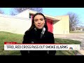 Toledo Fire, Red Cross distribute free smoke alarms in neighborhood of recent fatal fire