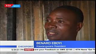 Kenya's ugly face of ethnic hatred visibly evident in Kawangware