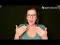Deaf Women's Health: Rachel's ASL Story on Polycysticovarian Syndrome