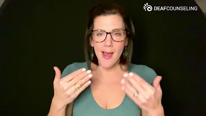 Deaf Women's Health: Rachel's ASL Story on Polycys...