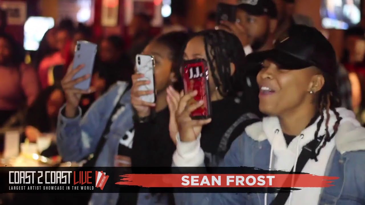 Sean frost Performs at Coast 2 Coast LIVE Cleveland Edition 1/12/20