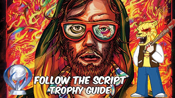 Hotline Miami 2 Trophy Guide - "Follow The Script"