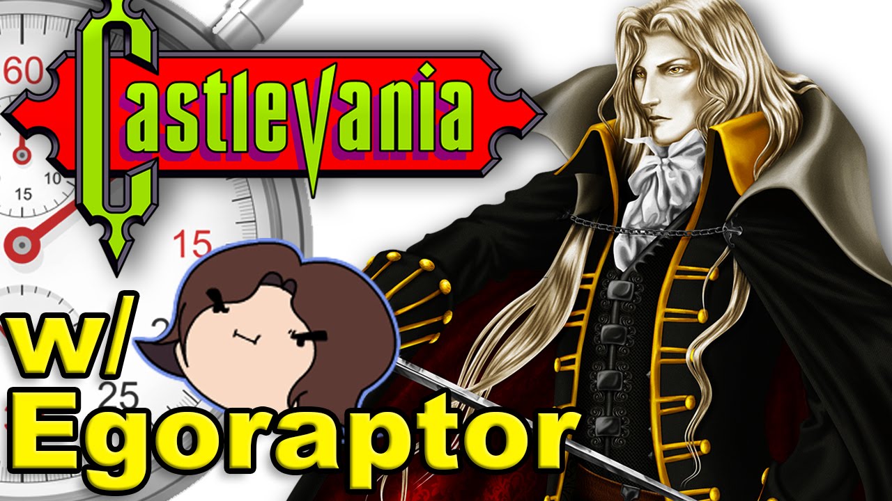 Alucard Adrian Fahrenheit Tepes Dracula of Castlevania