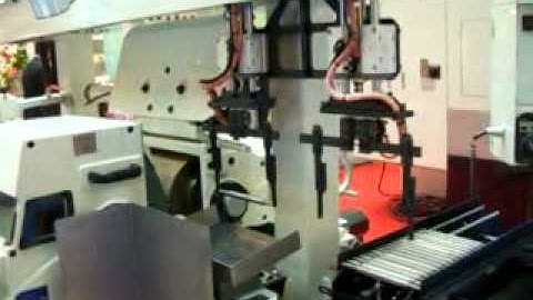 PALMARY CNC CENTERLESS GRINDING MACHINE PROFILE MULTISTEP-- FCL-18-3 WITH AUTOLOADING ROBOT