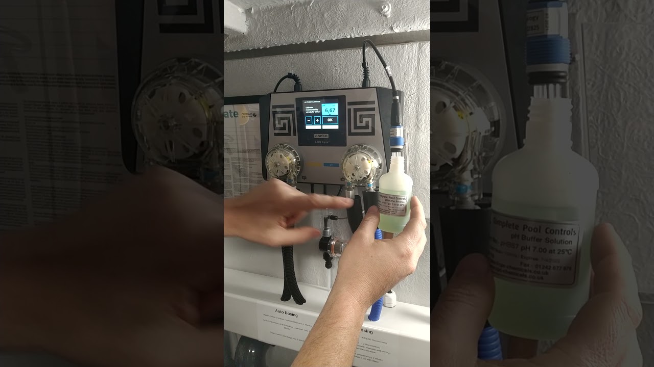 compass pool auto dosing service