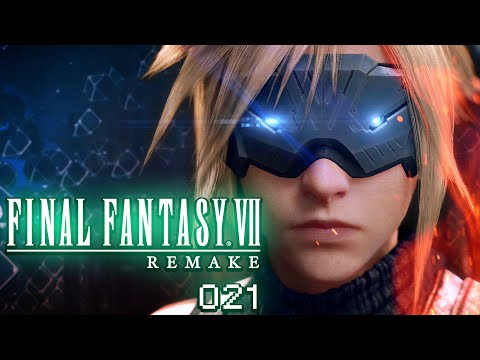 FINAL FANTASY 7 REMAKE 21: SHIVA - Ein Lied von Eis und Feuer - FINAL FANTASY 7 REMAKE 21: SHIVA - Ein Lied von Eis und Feuer