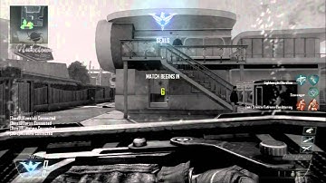 Call Of Duty: Black Ops 2 Custom Games Glitch HD (PS3)