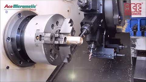 Before & After - Ejector Spring Housing