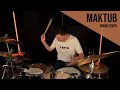 Capture de la vidéo Maktub (Drum Cover) - Gary Clark Jr. | Giordano Giorgi